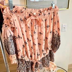 Adorable Spell Shirt Worn Once